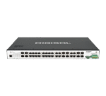 Digisol 24 Port L3-lite Stackable Managed Rack Mount Industrial Switch – DG-IS4628SE