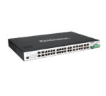 Digisol 24 Port L3-lite Stackable Managed Rack Mount Industrial Switch – DG-IS4628SE - Image 2