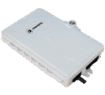 Digisol Channel SCS Fiber Distribution Box Blank 6 Core