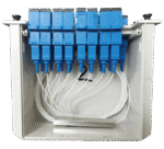 Digisol Channel SCS Splitter Drawer Type SM SC PC Type 1×32