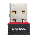DG-WN3150Nu (H/W Ver. C1) – Digisol 802.11n 150Mbps Wireless Micro USB Adapter