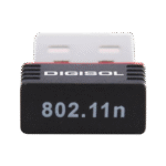 DG-WN3150Nu (H/W Ver. C1) – Digisol 802.11n 150Mbps Wireless Micro USB Adapter - Image 2