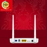 DG-GR1321 – Digisol XPON ONU 300Mbps Wi-Fi Router with 1 PON, 1 GE & 1 FE Port, 1 FXS Port | MADE IN INDIA - Image 3